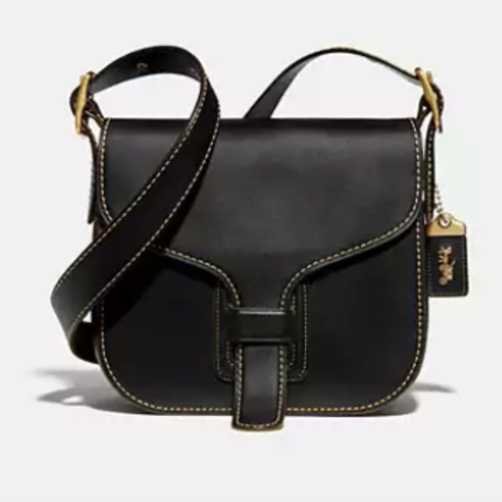 Coach Courier Bag